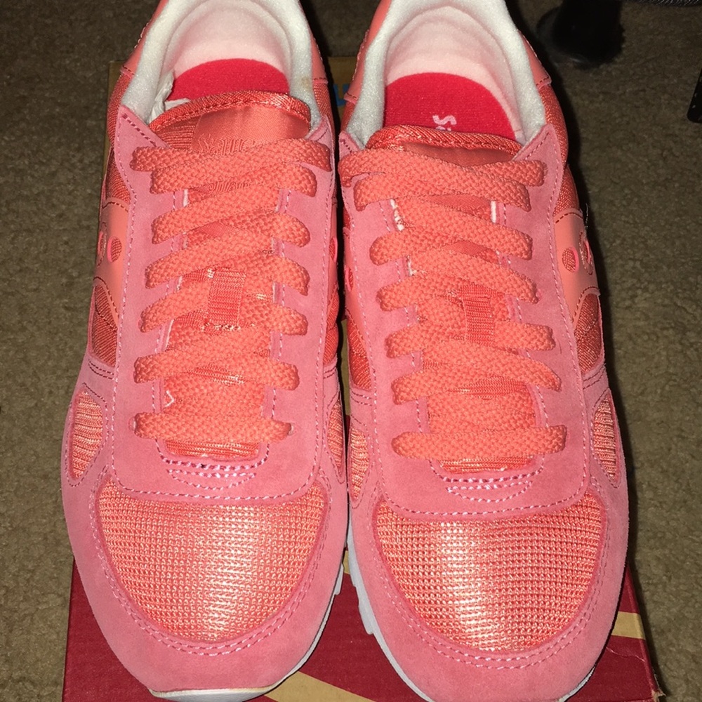 Brand New Saucony Shadow Original Sneakers